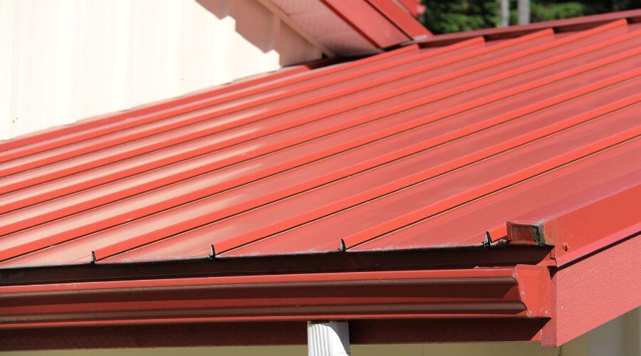 Professional gutter cleaning in King William, VA